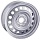 ����������� ���� ����� TREBL X40018 7x17 6x139,7 ET38 DIA100.1 Silver "�������"