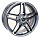 ����������� ���� ����� Megami MGM-17 6x15 4x100 ET46 DIA54.1 GMF