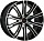 ����������� ���� ����� LegeArtis Concept B532 9x19 5x120 ET44 DIA72.6 BKF BMW