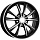 ����������� ���� ����� K&K ������� 6,5x16 5x114,3 ET55 DIA64.1 ����� ������