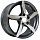 ����������� ���� ����� Alcasta M09 6x16 5x114,3 ET50 DIA60.1 GMF "�������"