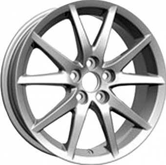 ���� ����� Replica TY49 Toyota 6,5x16 5x114,3 ET45 DIA60.1 S Toyota