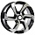 ����������� ���� ����� LegeArtis Concept NS511 Nissan 6,5x16 5x114,3 ET40 DIA66.1 BKF Nissan