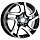 ����������� ���� ����� LegeArtis Concept RN507 Renault 6,5x16 4x100 ET50 DIA60.1 BKF Renault 