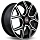 ����������� ���� ����� Top Driver MI108 Mitsubishi 6,5x16 5x114,3 ET38 DIA67.1 BKF
