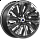 ����������� ���� ����� K&K ������ 7,5x19 5x108 ET45 DIA67.1 �����