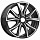 ����������� ���� ����� K&K ��867 7x17 5x114,3 ET40 DIA66.1 ����� ������