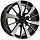 ����������� ���� ����� LegeArtis Concept Mi548 Mitsubishi 7,5x18 6x139,7 ET38 DIA67.1 BKF Mitsubishi