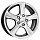 ����������� ���� ����� K&K ��395 7x16 5x114,3 ET55 DIA67.1 ������� Mazda