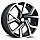����������� ���� ����� LegeArtis Concept VW541 Volkswagen 7x17 5x112 ET40 DIA57.1 BKF Volkswagen