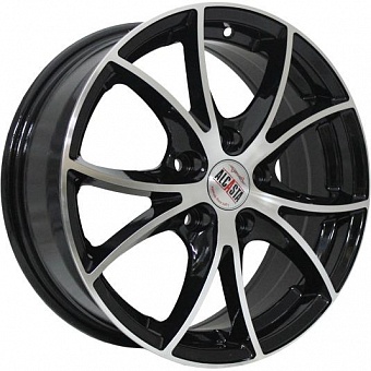 ���� ����� Alcasta M07 6x16 5x114,3 ET50 DIA66.1 BKF