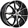 ����������� ���� ����� Alcasta M07 6x16 5x114,3 ET50 DIA66.1 BKF