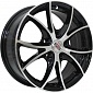 ����������� ���� ����� Alcasta M07 6x16 5x114,3 ET50 DIA66.1 BKF