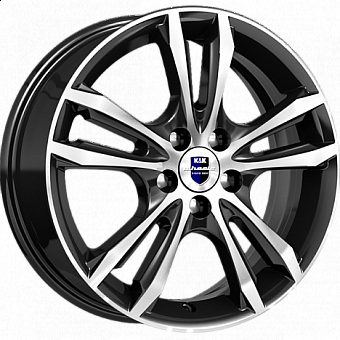���� ����� K&K Samara 6x16 5x114,3 ET50 DIA67.1 ����� ������ SK