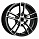 ����������� ���� ����� Cross Street Y242 6,5x15 4x98 ET32 DIA58.6 BKF