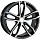 ����������� ���� ����� LegeArtis Concept VW547 Volkswagen 8,5x19 5x112 ET28 DIA66.6 BKF