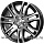 ����������� ���� ����� SKAD Medusa 7x16 5x108 ET50 DIA63.35 ������