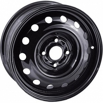 ���� ����� TREBL 53A49D 5,5x14 4x100 ET49 DIA57.1 Black