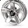 ����������� ���� ����� ����� APT 106 6x15 5x139,7 ET40 DIA98.5 Silver Lada