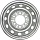 ����������� ���� ����� TREBL 9487T 6,5x16 6x130 ET62 DIA84.1 Silver