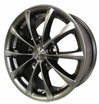 ���� ����� SKAD ������� 6x15 5x100 ET38 DIA54.1 ��������