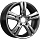 ����������� ���� ����� K&K ������� 6,5x16 5x108 ET50 DIA63.35 ���� ��������