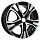 ����������� ���� ����� Top Driver TY147 Toyota 7x17 5x114,3 ET45 DIA60.1 BKF Toyota