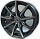 ����������� ���� ����� NZ SH628 6x14 4x100 ET40 DIA73.1 GMF