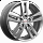 ����������� ���� ����� K&K Rassvet 6,5x16 5x114,3 ET45 DIA66.1 ���� ��������