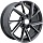 ����������� ���� ����� Top Driver SK9-S Skoda 6x15 5x100 ET38 DIA57.1 GMF Skoda