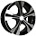 ����������� ���� ����� Top Driver H40 Honda 6,5x17 5x114,3 ET50 DIA64.1 BKF Honda