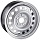 ����������� ���� ����� Arrivo AR027 5,5x14 4x100 ET45 DIA57.1 Silver "�������"
