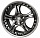 ����������� ���� ����� SKAD ����� 6x14 4x98 ET38 DIA58.6 ������-�����