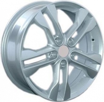 ���� ����� Replica NS81 Nissan 6,5x17 5x114,3 ET40 DIA66.1 S Nissan