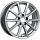 ����������� ���� ����� Alcasta M61 6,5x16 5x114,3 ET38 DIA67.1 HS