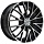 ����������� ���� ����� NZ F-2 6,5x16 5x112 ET50 DIA57.1 BKFBSI