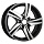 ����������� ���� ����� LegeArtis Concept NS540 Nissan 6,5x16 5x114,3 ET45 DIA66.1 BKF Nissan