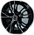 ����������� ���� ����� NZ SH611 5,5x13 4x98 ET35 DIA58.6 BKF