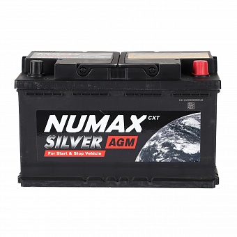 ���� ������������ NUMAX AGM
