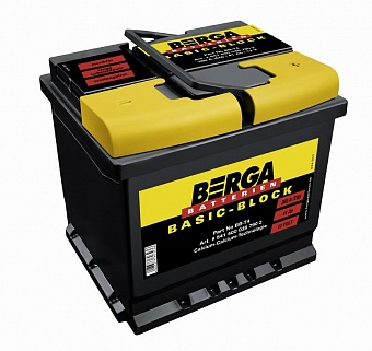 ���� ������������ Berga Basic-Block
