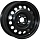 ����������� ���� ����� TREBL X40933 6x16 4x100 ET41 DIA60.1 Black