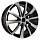 ����������� ���� ����� Top Driver H75 Honda 8x18 5x114,3 ET55 DIA64.1 BKF Honda