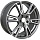 ����������� ���� ����� Top Driver FD164 Ford 7,5x17 5x108 ET52.5 DIA63.3 GMF Ford
