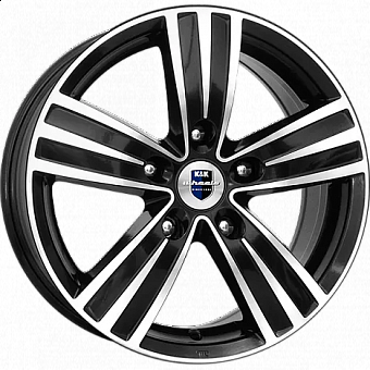 ���� ����� K&K �� ����� 7x16 5x112 ET48 DIA66.6 ����� ������