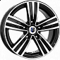 ����������� ���� ����� K&K �� ����� 7x16 5x112 ET48 DIA66.6 ����� ������