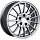 ����������� ���� ����� Alcasta M60 6,5x16 5x114,3 ET45 DIA67.1 HS