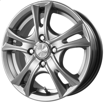 ���� ����� SKAD ������ 5,5x14 4x100 ET35 DIA56.6 ������
