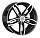 ����������� ���� ����� Replica VW133 Volkswagen 7,5x17 5x112 ET47 DIA57.1 BKF Volkswagen