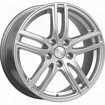 ���� ����� SKAD ������� 7x17 5x100 ET48 DIA56.1 ������