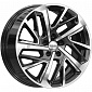����������� ���� ����� SKAD KL-372 7x17 5x110 ET46 DIA63.35 �����